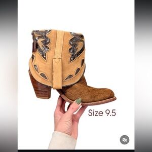 Canty Boots 1970m’s vintage Miss Capezio Boots